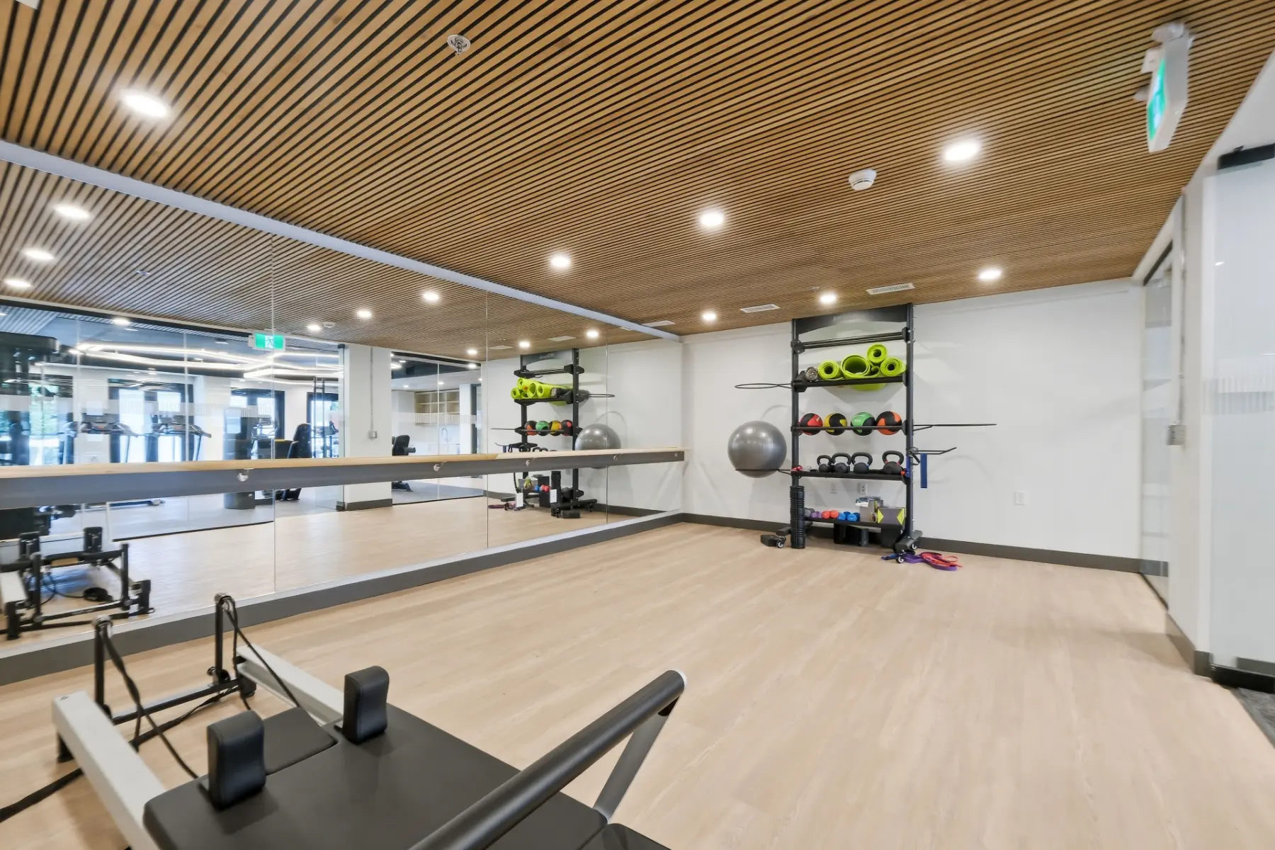 Yoga + Pilates