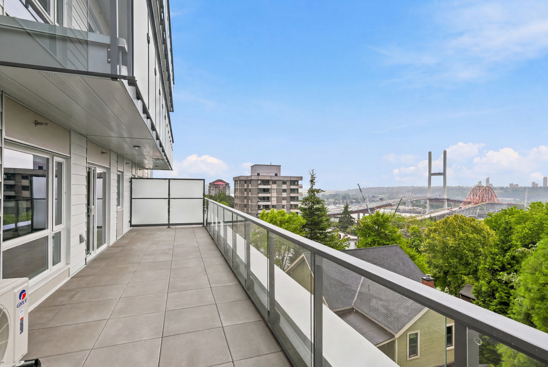 Private Balcony