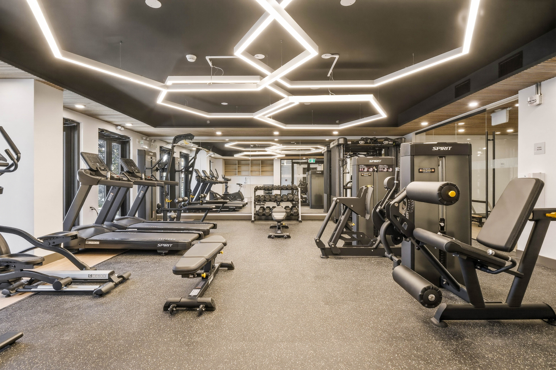 Fitness Centre