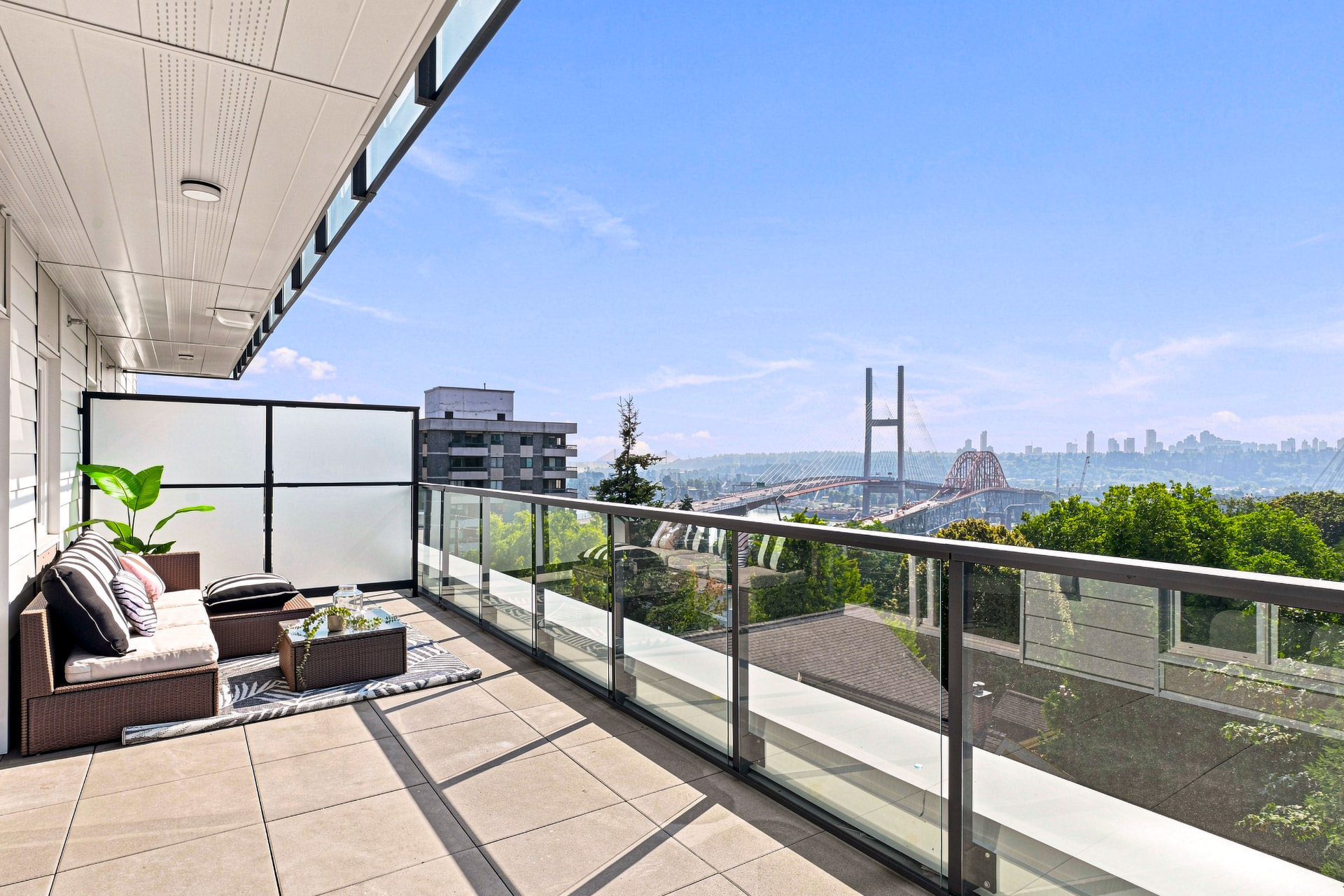 Private Balcony