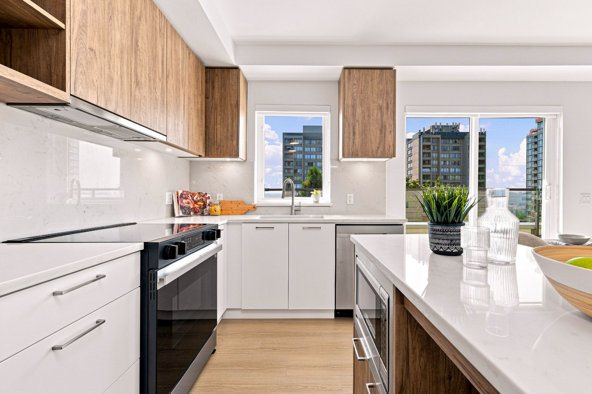 Chef's Kitchen