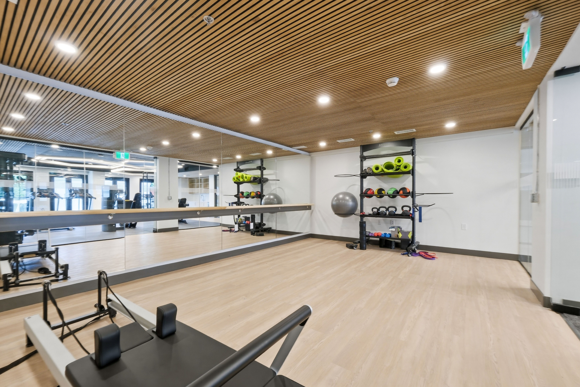 Yoga + Pilates