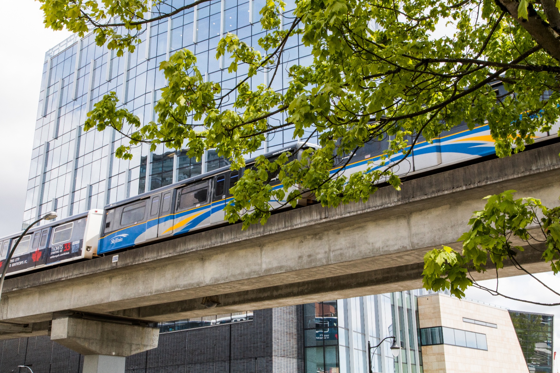 SkyTrain